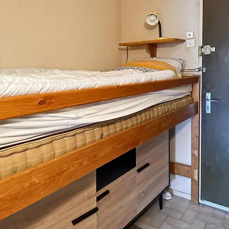 Daire Studio Avec Piscine, Garage Et Climatisation Proche Plage - Fr-1-717-78 Le Grau-du-Roi