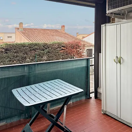 Studio Avec Piscine, Garage Et Climatisation Proche Plage - Fr-1-717-78 * Le Grau-du-Roi