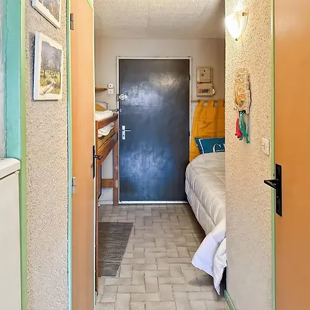 Daire Studio Avec Piscine, Garage Et Climatisation Proche Plage - Fr-1-717-78 Le Grau-du-Roi