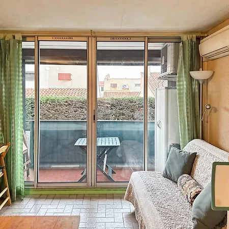 Studio Avec Piscine, Garage Et Climatisation Proche Plage - Fr-1-717-78 Daire